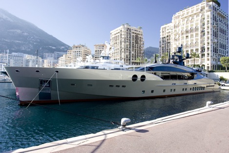 Image for article Palmer Johnson's DB9 receives 'first-class' entertainment system upgrade